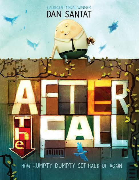 After the Fall, by Dan Santat