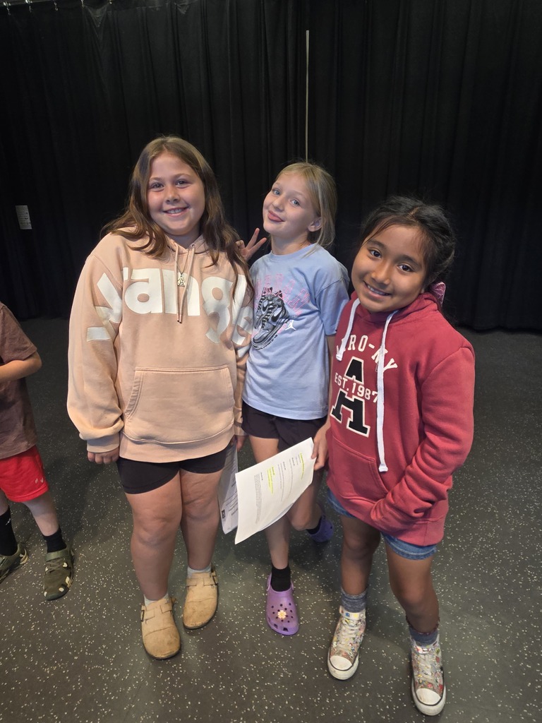 On Tuesday, some of our 4th grade Save Promise students held an assembly for the student body on our new character trait of the month: Resilience. Resilience means learning from our mistakes and continuing to strive for our goals even if we fall sometimes. These 4th graders did an amazing job reading from the story, After the Fall, by Dan Santat and teaching our friends more about how we can keep trying even if we sometimes feel nervous, disappointed, or afraid. Everyone falls sometimes. Resilient people get back up, learn, and keep going! We hope everyone can learn from this message and take it with them this month of October and after. We always want to keep trying, even if at first we don't succeed!