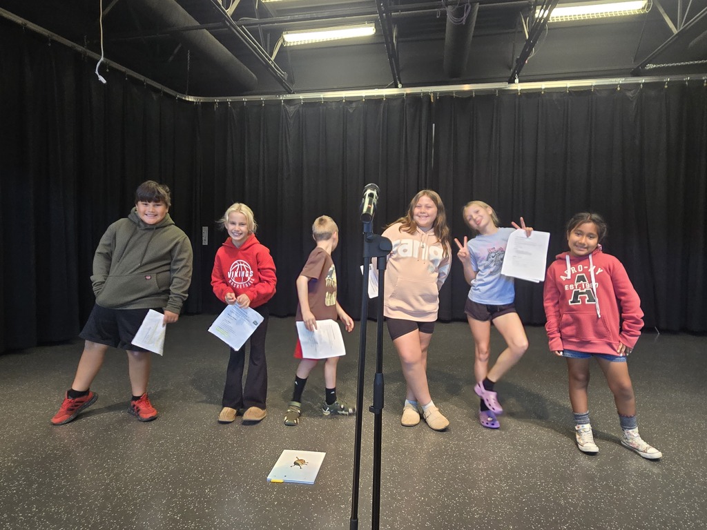 On Tuesday, some of our 4th grade Save Promise students held an assembly for the student body on our new character trait of the month: Resilience. Resilience means learning from our mistakes and continuing to strive for our goals even if we fall sometimes. These 4th graders did an amazing job reading from the story, After the Fall, by Dan Santat and teaching our friends more about how we can keep trying even if we sometimes feel nervous, disappointed, or afraid. Everyone falls sometimes. Resilient people get back up, learn, and keep going! We hope everyone can learn from this message and take it with them this month of October and after. We always want to keep trying, even if at first we don't succeed!