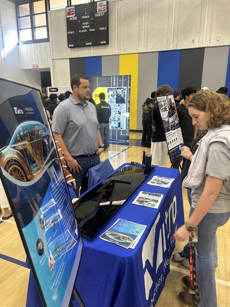 CTE Manufacturing Trade Show