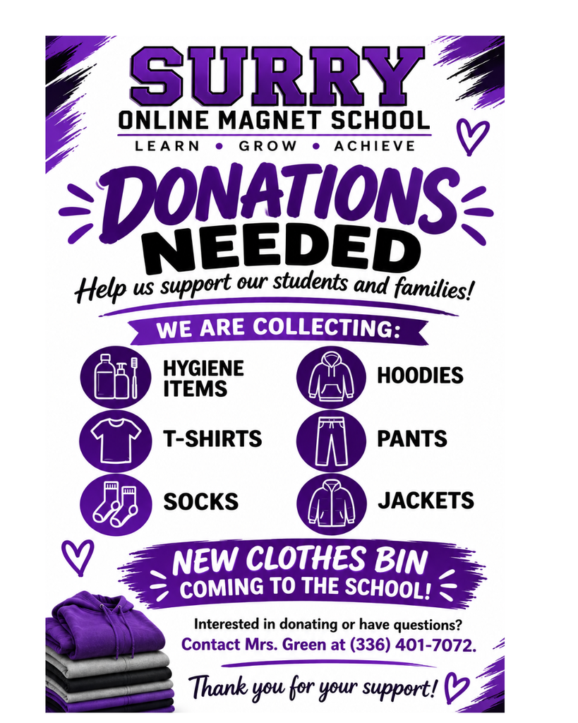 Donations needed 