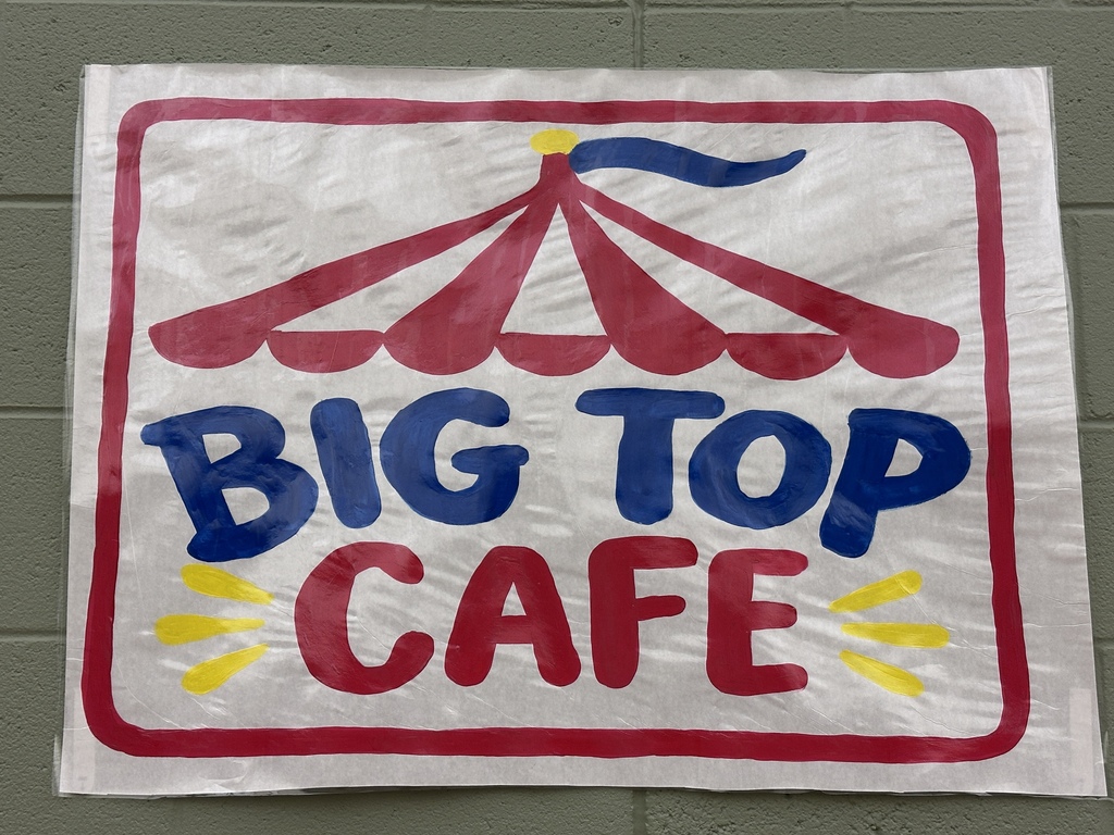 A Big Top Thank You to Our Cafeteria Staff! A huge thank-you to our amazing cafeteria staff for making National School Lunch Week a fun-filled circus celebration! We appreciate the time, creativity, and hard work you put into making this week special for our students. Thank you, Rebecca Combs, Rebecca Gutierrez, Angie Goodwin, Jessica Holder, Vickie Doby, and Elizabeth Ansell, for all you do to keep our Gators happy, healthy, and well-fed! We are so thankful to have such a wonderful cafeteria team at Rockford Elementary. You make our school a great place to be, and we appreciate you more than words can say! Thank you for helping make Circus Week a spectacular success!