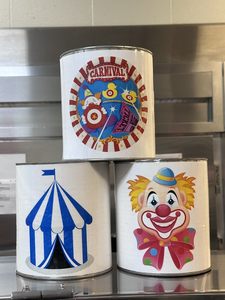 A Big Top Thank You to Our Cafeteria Staff! A huge thank-you to our amazing cafeteria staff for making National School Lunch Week a fun-filled circus celebration! We appreciate the time, creativity, and hard work you put into making this week special for our students. Thank you, Rebecca Combs, Rebecca Gutierrez, Angie Goodwin, Jessica Holder, Vickie Doby, and Elizabeth Ansell, for all you do to keep our Gators happy, healthy, and well-fed! We are so thankful to have such a wonderful cafeteria team at Rockford Elementary. You make our school a great place to be, and we appreciate you more than words can say! Thank you for helping make Circus Week a spectacular success!