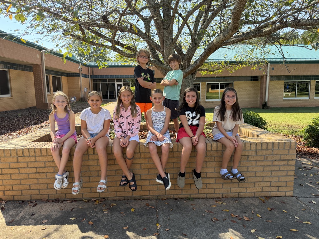 4th Grade Class Reps 2026-2027