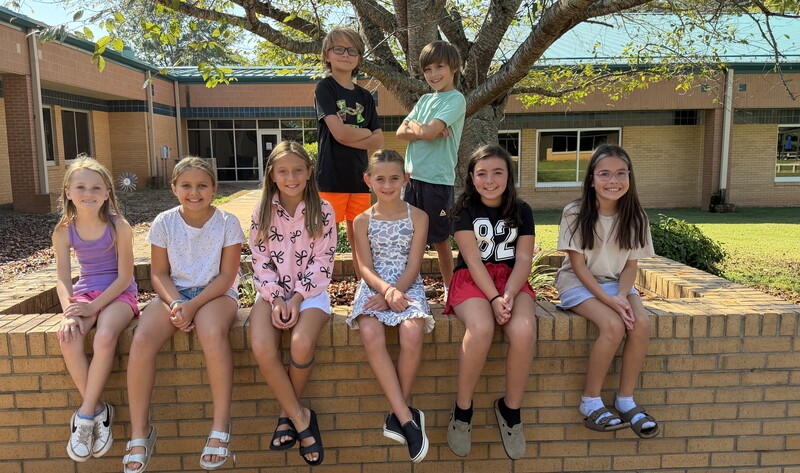 SAVE Promise 4th grade class Reps 2026-2027