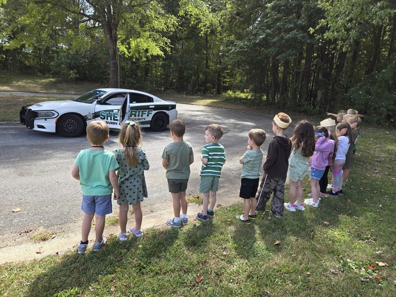 Kindergarten/Community Helpers