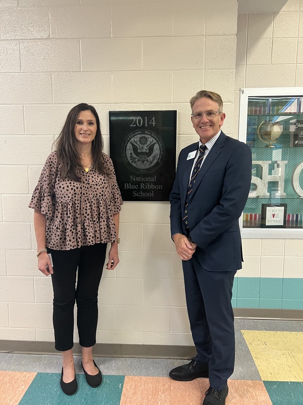 Surry County Schools Leader of the Month