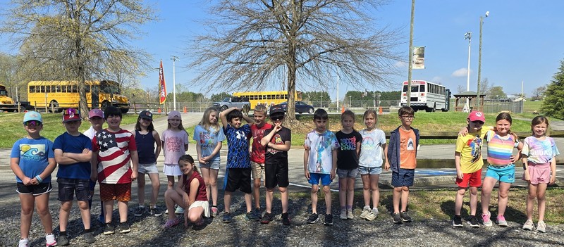 2nd Grade Ag Adventure Day