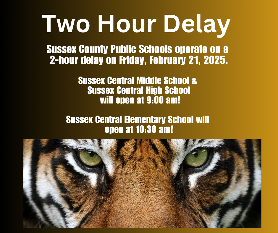 Two Hour Delay - 2/21/25