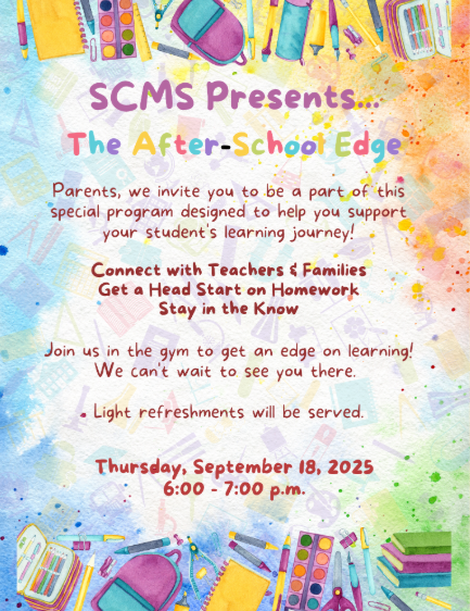 The After-School Edge