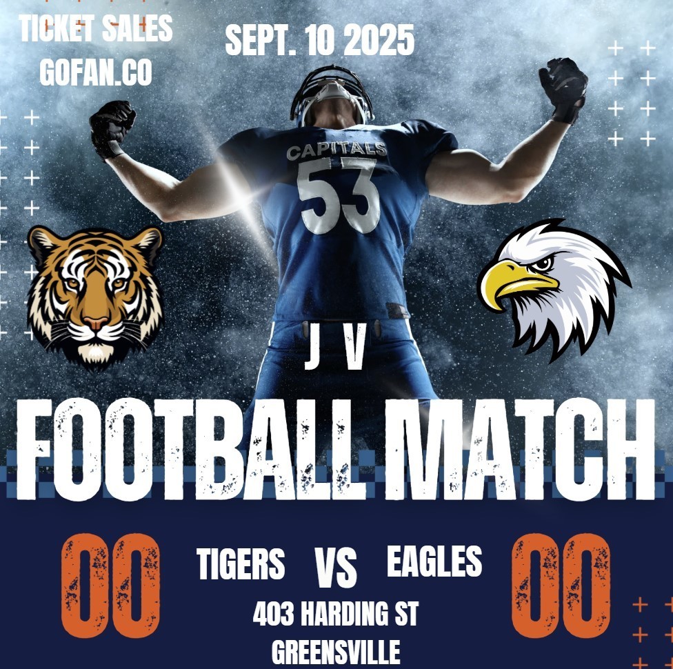 JV Football Game - AWAY