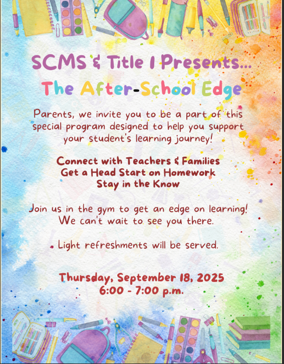 After-School Edge