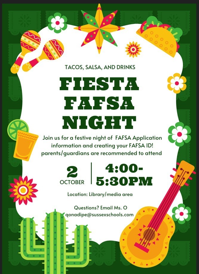 FAFSA Night!