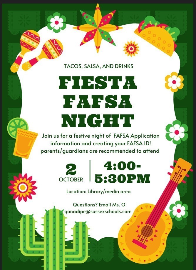 FAFSA Night!