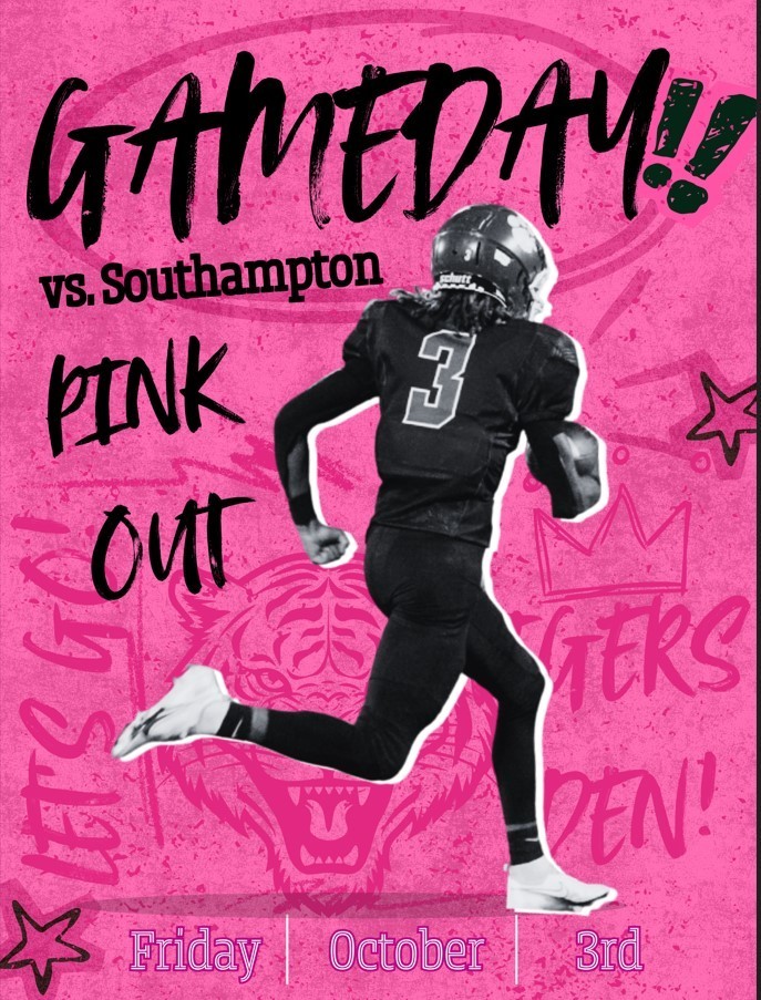 Football Game Notice