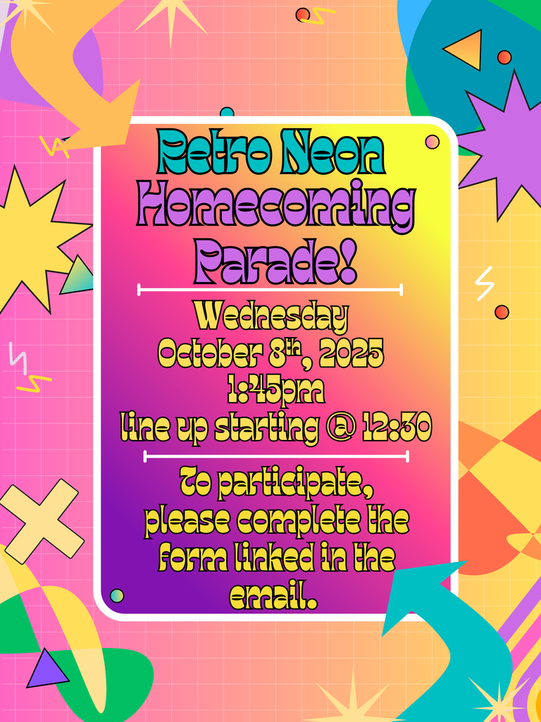 Homecoming 2025!