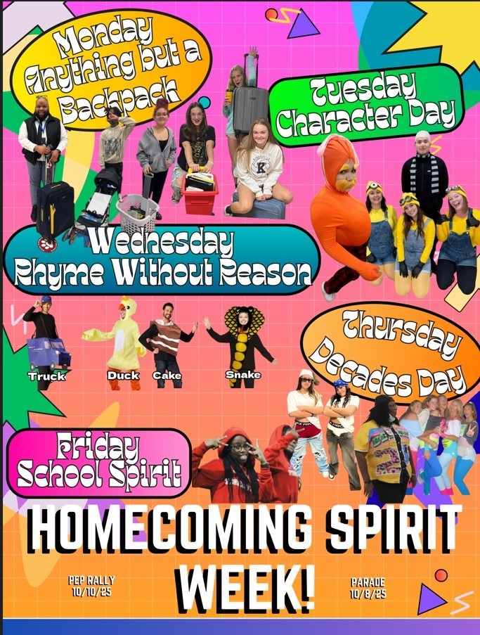 Homecoming 2025!