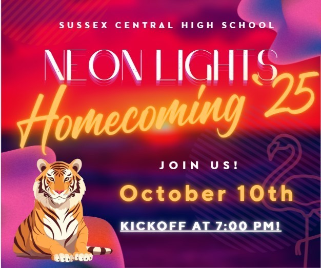Homecoming 2025!