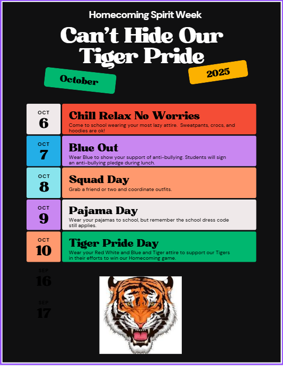 Spirit Week