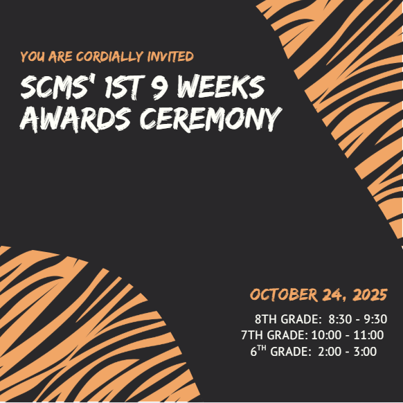 First Nine Weeks Awards Ceremony '25