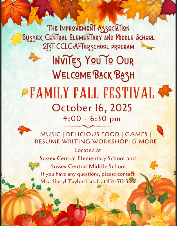 21st Century Fall Festival