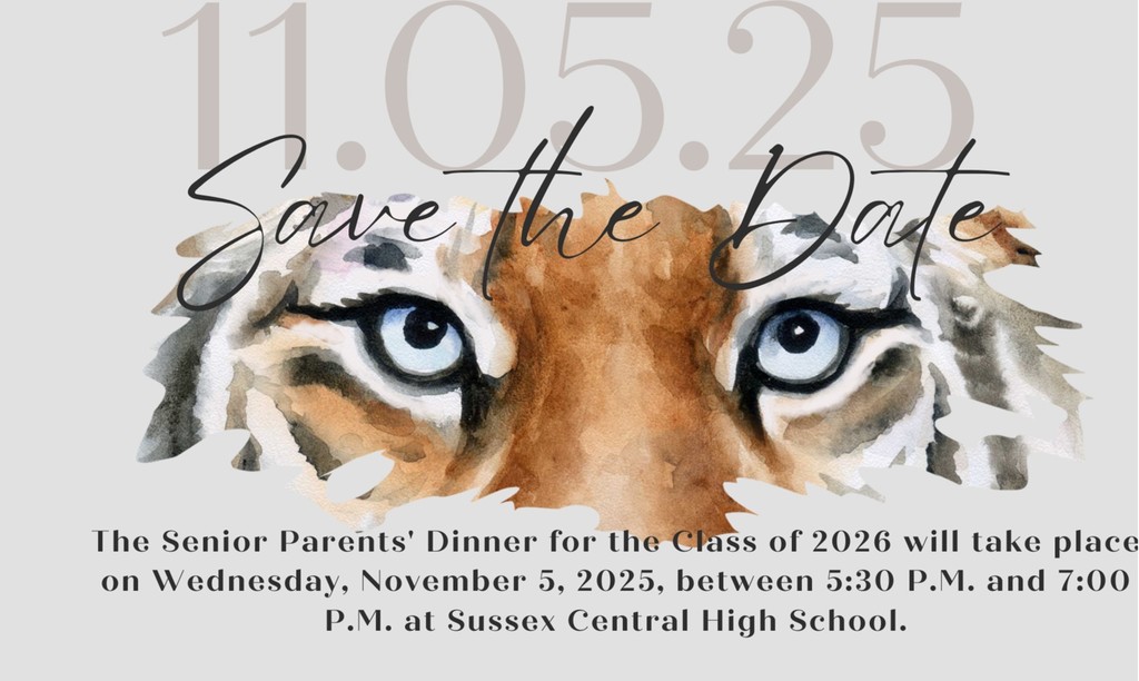 Senior Dinner 2025!