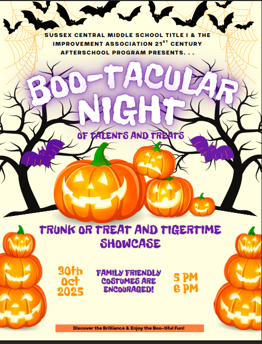 Tiger Time Showcase # 1 