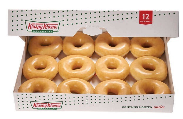 ATTENTION! Krispy Kreme Doughnut orders can be picked up on Thursday, November 6, 2025, from 11:00 am - 6:00 pm in the gym at Sussex Central Elementary School.