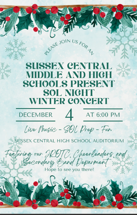 Winter Concert