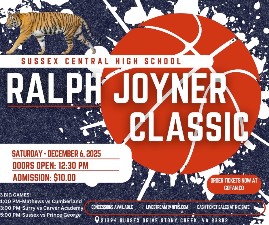 Joyner Classic!