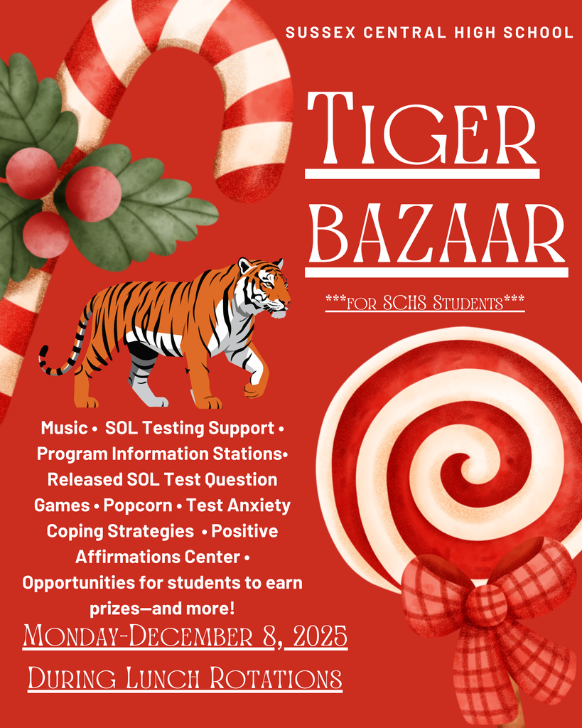 Tiger Bazaar 2025!