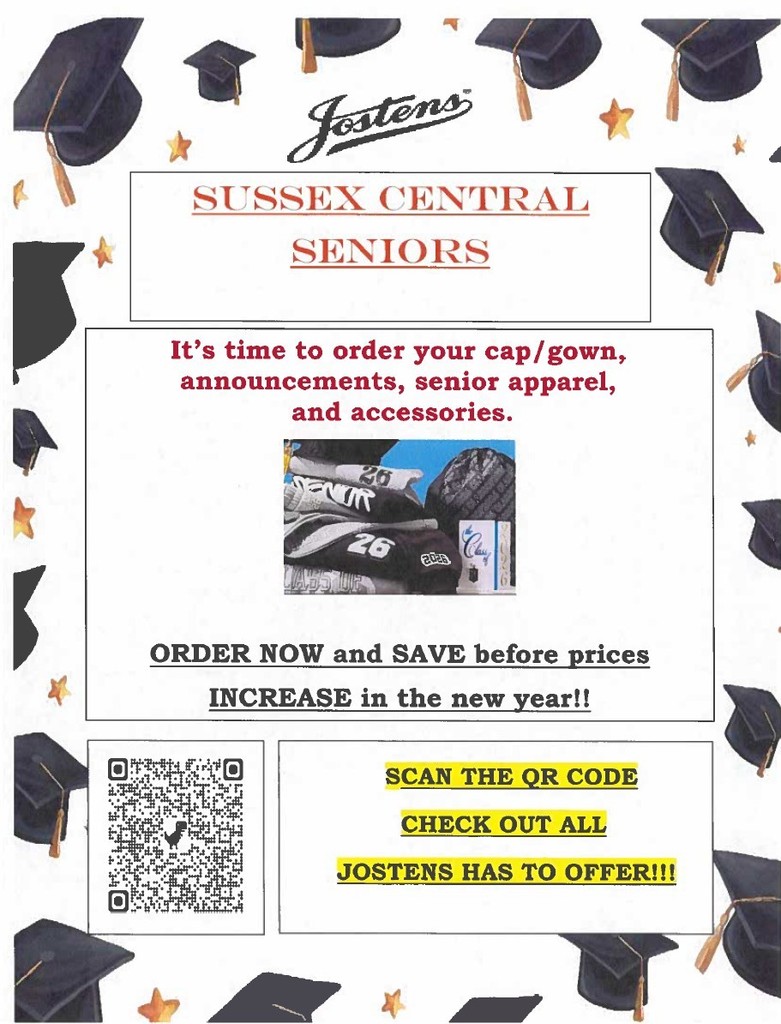 Senior Class Info.