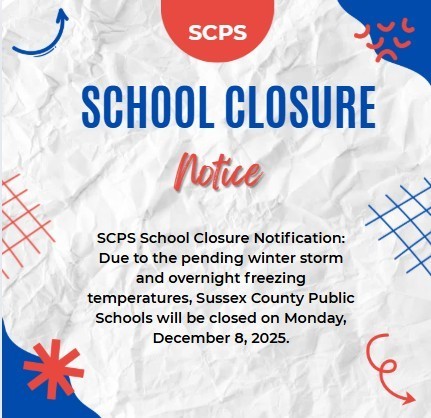 SCPS School Closure Dec. 8