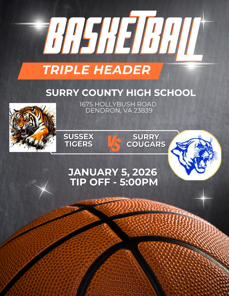 Basketball Game Notice