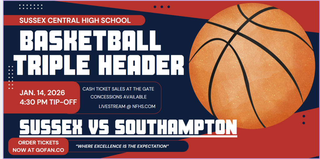 Basketball Game Notice