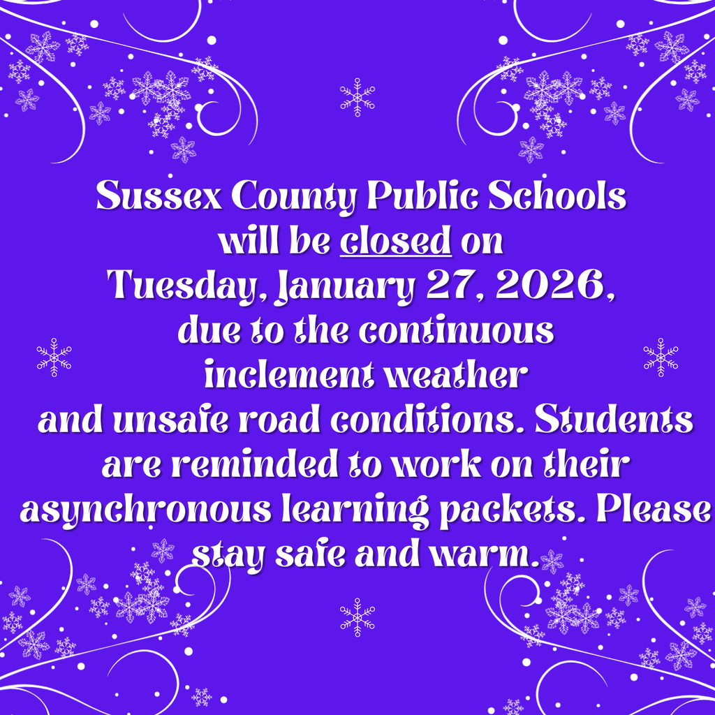 SCPS School Closure Announcement: