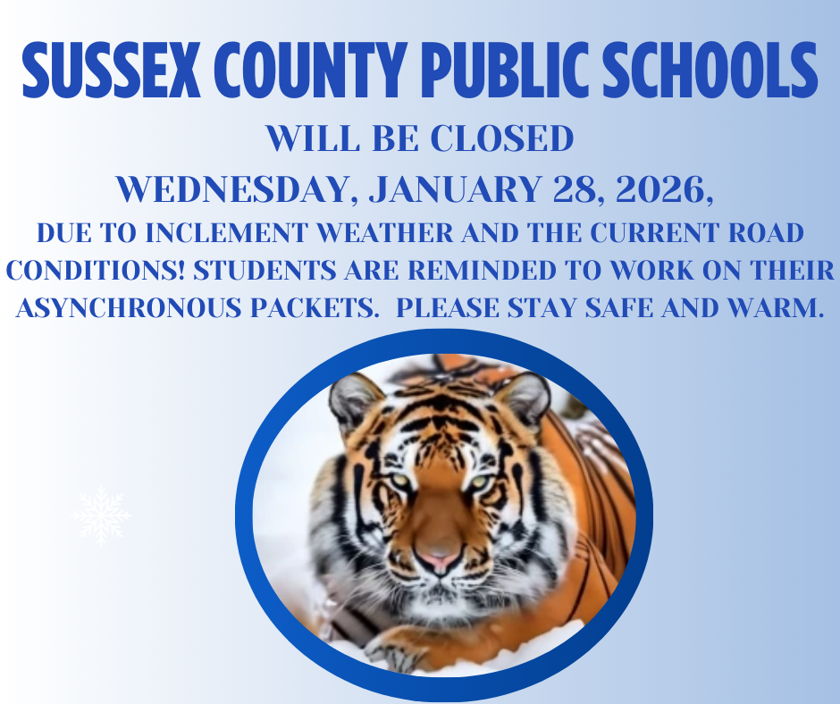 SCPS School Closure Announcement: