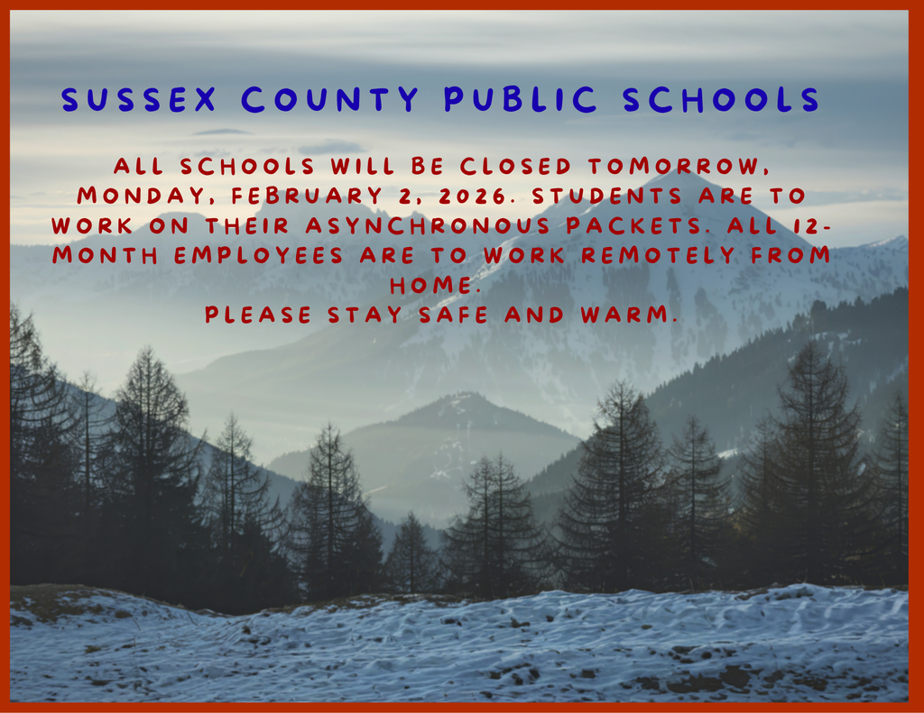 SCPS School Closure Announcement: