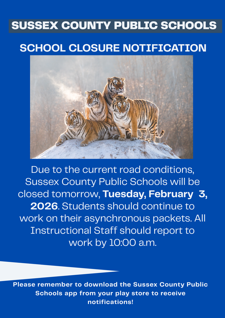 SCPS School Closure Announcement:
