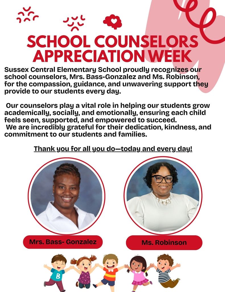 School Counselor Appreciation Week