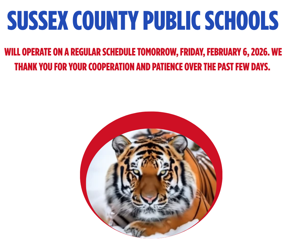 SCPS Operating on a Regular Schedule: