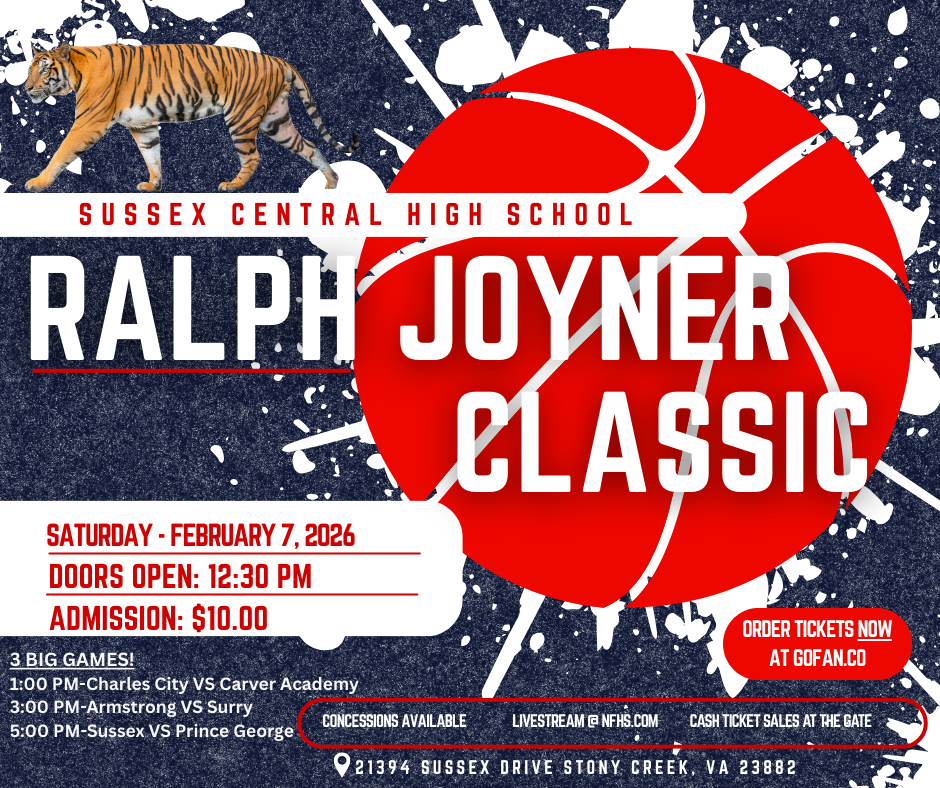 Joyner Classic!