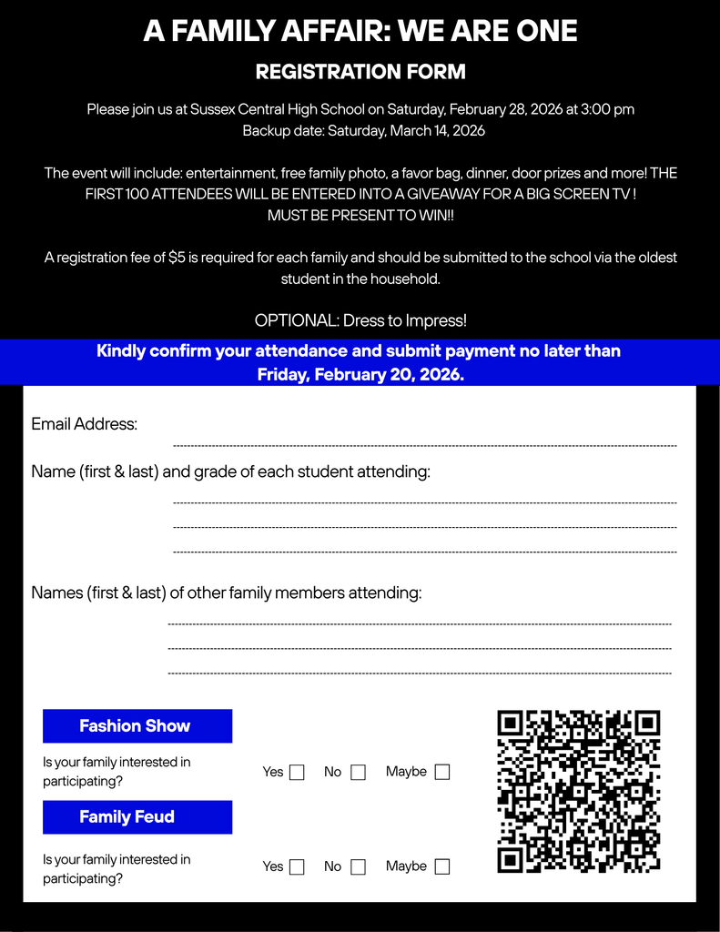 A Family Affair 2026