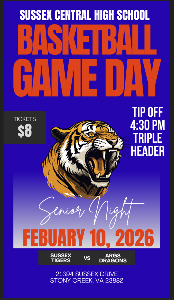 Basketball Game Notice