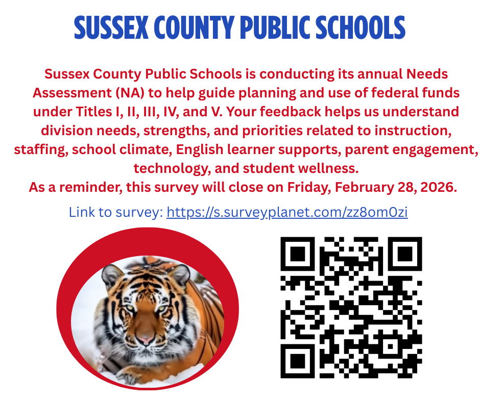 SCPS Needs Assessment Survey: