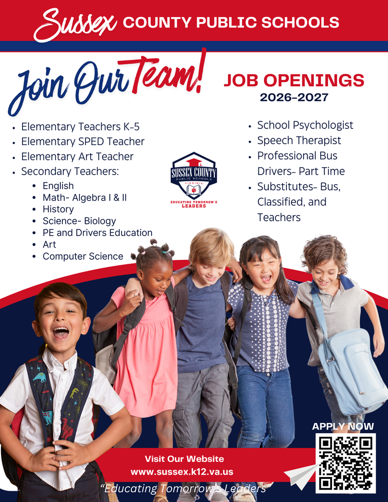 Join Our SCPS Team: