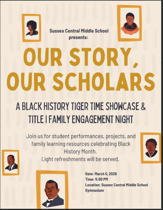 Tiger Time Showcase # 3