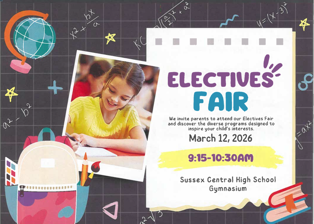 Electives Fair '26