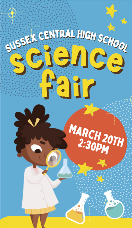 SCHS Science Fair
