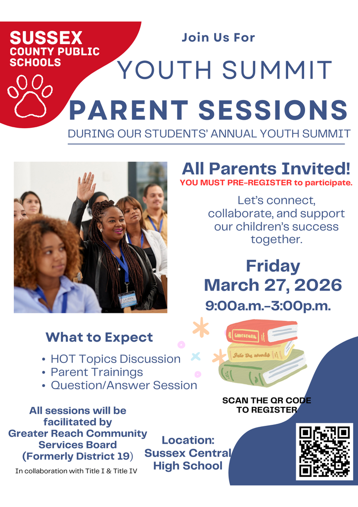 SCPS Annual Youth Summit: